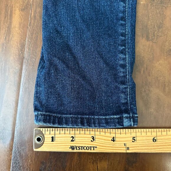 AG Adriano Goldschmied The Prima Cigarette Leg Jeans AG-ED Denim - Picture 13 of 13